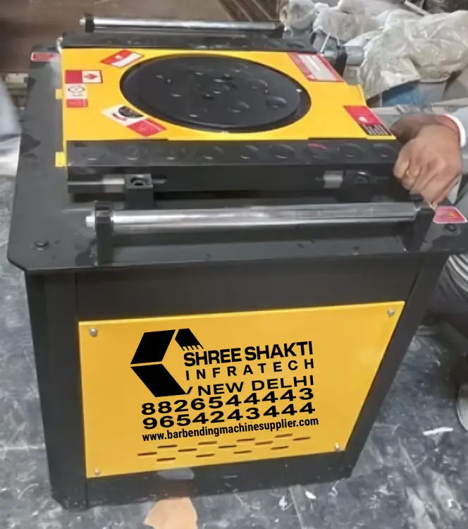 Saria Bending Machine 40 Mm